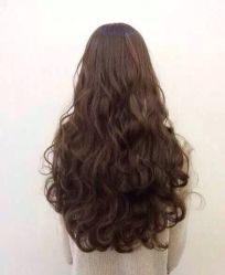 Jamie洁烫发作品-TONI&GUY