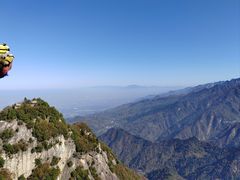 -终南山南五台景区
