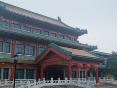 -钓鱼台国宾馆