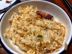 腊肉柴火锅巴饭-香蟹园金湖龙虾(金磐路旗舰店)