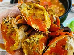 -蟹记鲜·海鲜大排档(科新路店)