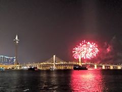 -澳门环岛游湾仔码头