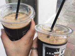 拿铁-JPG coffee(广州体育西店)