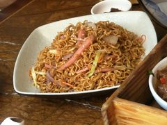 三丝炒面-广东道至正餐厅(区庄店)