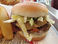 -FATBURGER 特富客汉堡(外交公寓店)