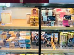 面包甜点陈列柜-焙·伴蛋糕茶歇甜品台定制
