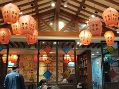 大堂-大壶春生煎(四川中路店)