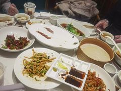 -小桃红·东北菜·春饼烤鸭(南阳湖街店)