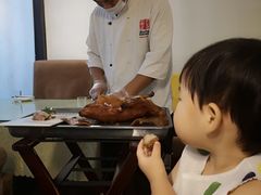 -京尊烤鸭店JINGZUN(春秀路店)