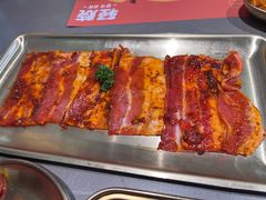 -轻烧烤肉(光谷步行街店)