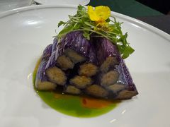 葱油陈醋杭茄-麟1929(外滩店)