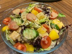 大拌菜-食欲老院子荆芥疙瘩汤(经五路店)