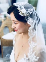 -LeCameliaBridal 山茶花新娘 婚纱礼服高级定制