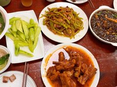 红烧排骨-卫巷菜馆(芙蓉总店)