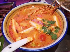 -新越盏·东南亚料理(捷登都会店)