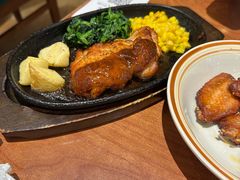 -萨莉亚意式餐厅(江桥万达广场店)
