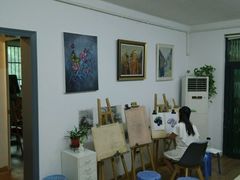 -八哥美术·成人美术画室(总校区)