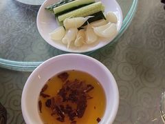 烤肉配料-烤肉宛饭庄(南礼士路店)