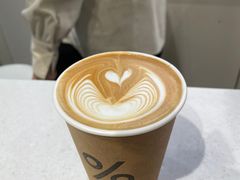 -% Arabica阿拉比卡咖啡(武康路店)