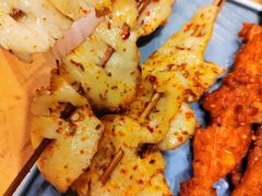 -小俩口烧烤东北菜(双井店)