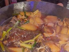 -唐力九头鸟烧烤·罗田吊锅(西云楼店)