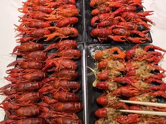 -钳小柒·小龙虾蓝龙王烧烤夜宵(长寿路店)