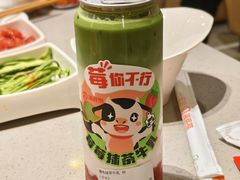 -海底捞火锅(高新万达店)