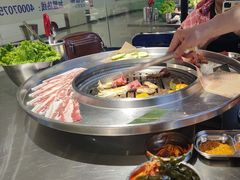 -哈哈碳都·牛肋条无限自助烤肉(宝龙店)