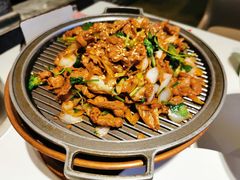-北平楼·烤鸭·北京菜(牡丹园店)