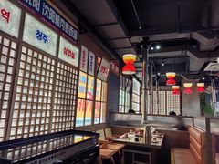 -西塔老太太泥炉烤肉(双井店)