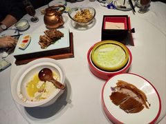 -真地道京味府·鲜橙烤鸭·北京菜(朝阳公园·甜水园店)