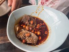 -古市香跷脚牛肉·非遗传承单位