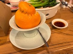 -新白鹿餐厅(百联中环店)