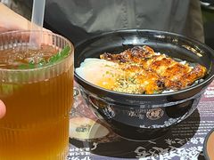 -鳗事鱼意·活鳗現烤专门店(富力海珠城店)