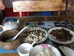 -九华山友谊土菜馆 小资餐厅