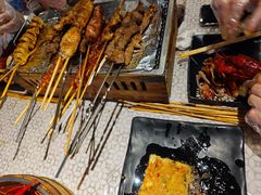 -云晓光头烧烤吧(川沙绿地店)