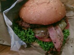 -Fergburger(皇后镇店)