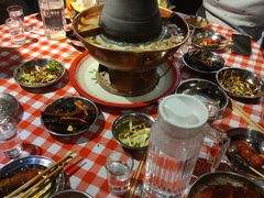 -上二楼涮肉馆(顺义二中店)