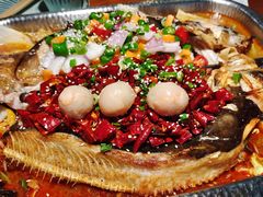 -鱼谦脆皮烤鱼(华阳城店)