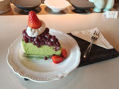 -luutosa  cafe & tea 鹿兔山