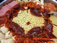 -喔爸韩国料理(环球银泰城店)