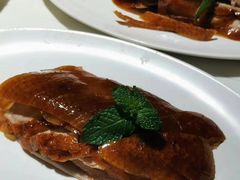 传统烤鸭-鸭王烤鸭店(三里河店)