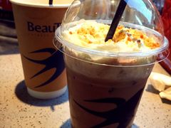 烘焙红芽拿铁-BeauTea水仙(coco park店)