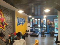-博纳私人订制健身(中集美兰湖店)