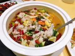 -五四北海鲜吧火锅(秀山路店)