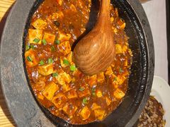 牛肉粒麻婆豆腐-大鸭梨烤鸭·北京菜(南小街/南苑店)