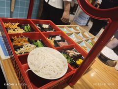 -勺子米线·云南传统小吃市集(四方街店)