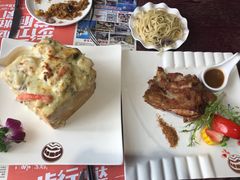 -超级厨房概念餐厅(奥园广场店)
