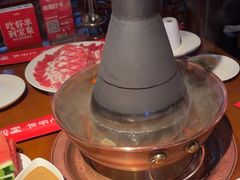 -宝泉铜锅·涮羊肉(解放东路店)