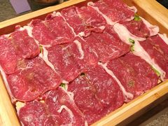 -老墙根涮肉·铜锅·烧烤(欢乐谷·王四营店)